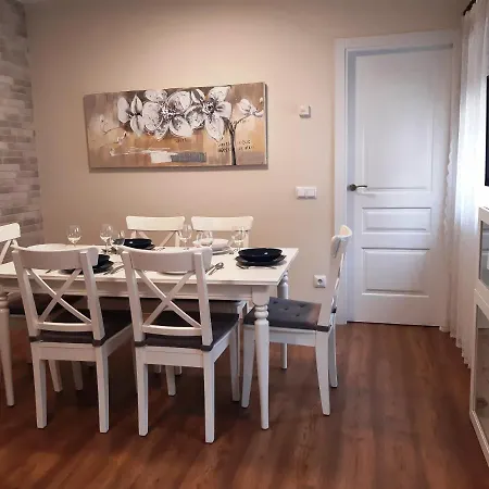 Casa De Bisagra Holiday home
